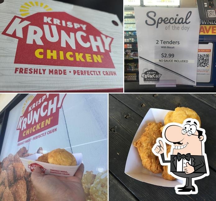 Krispy Krunchy Chicken — Websearch photo