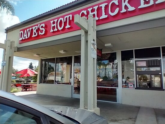 Dave's Hot Chicken, photo via a web search
