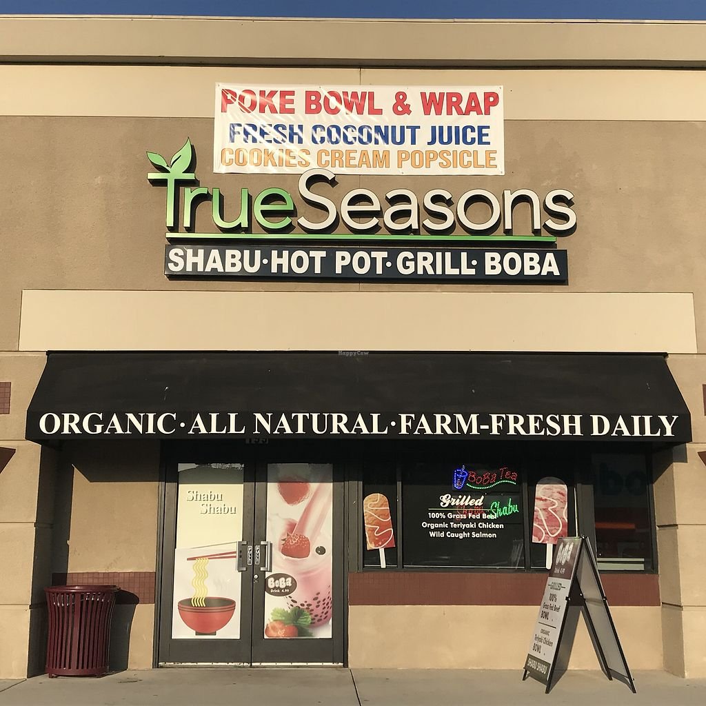 True Seasons Organic Kitchen — Websearch photo