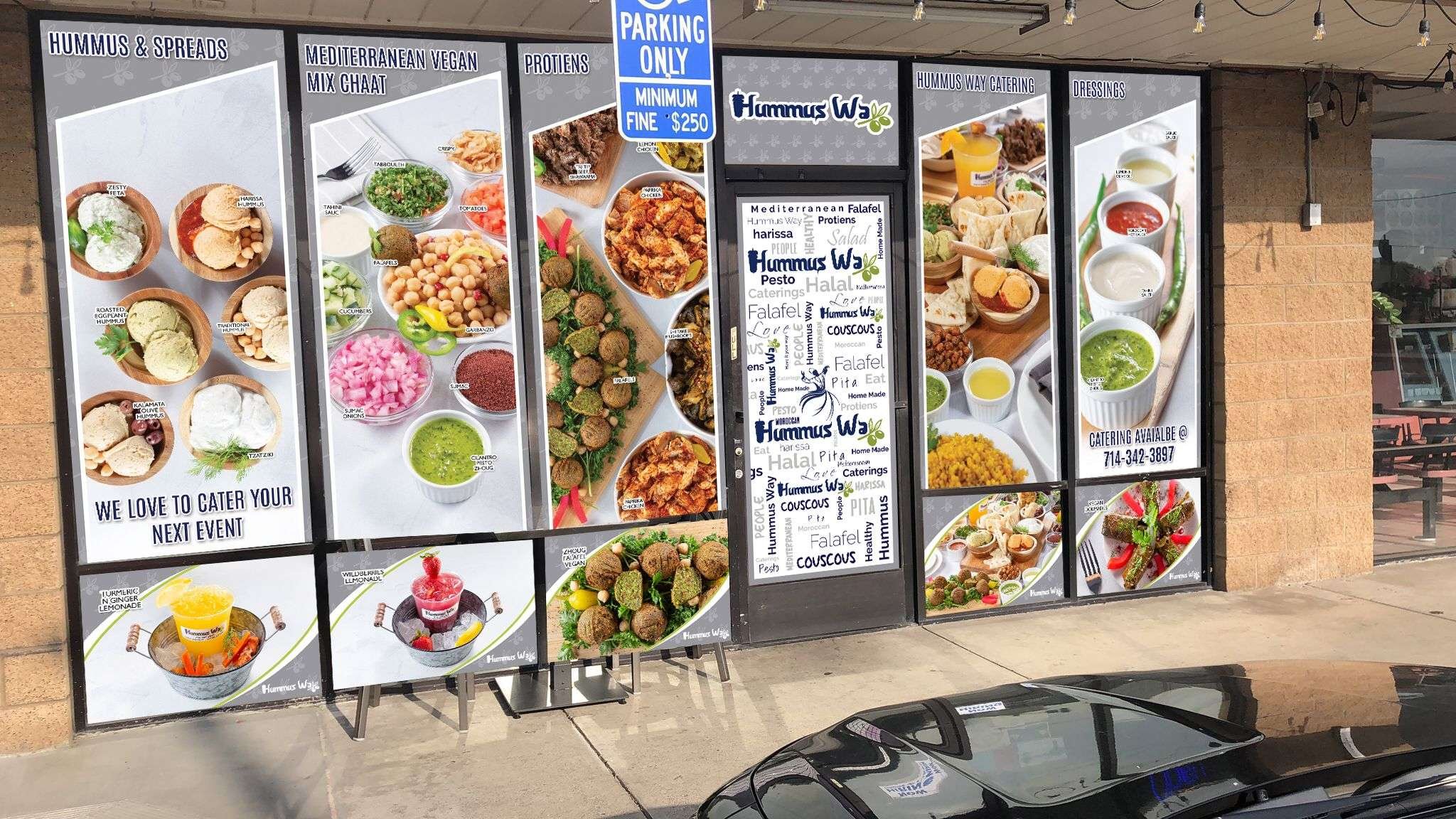 Hummus Way — Websearch photo