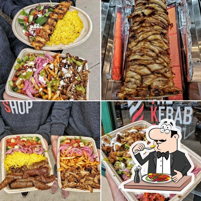The Kebab Shop — Websearch photo
