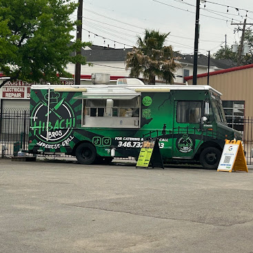 Hibachi Bros (Food Truck)