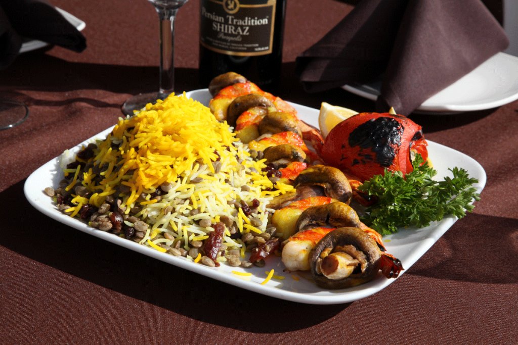 Darbari Persian Grill — Websearch photo