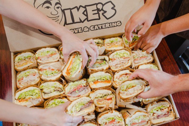 Ike's Love & Sandwiches — Websearch photo