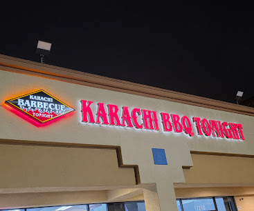 Karachi Bbq Tonight
