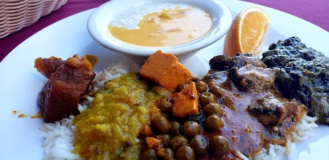 India's Tandoori, photo via a community directory