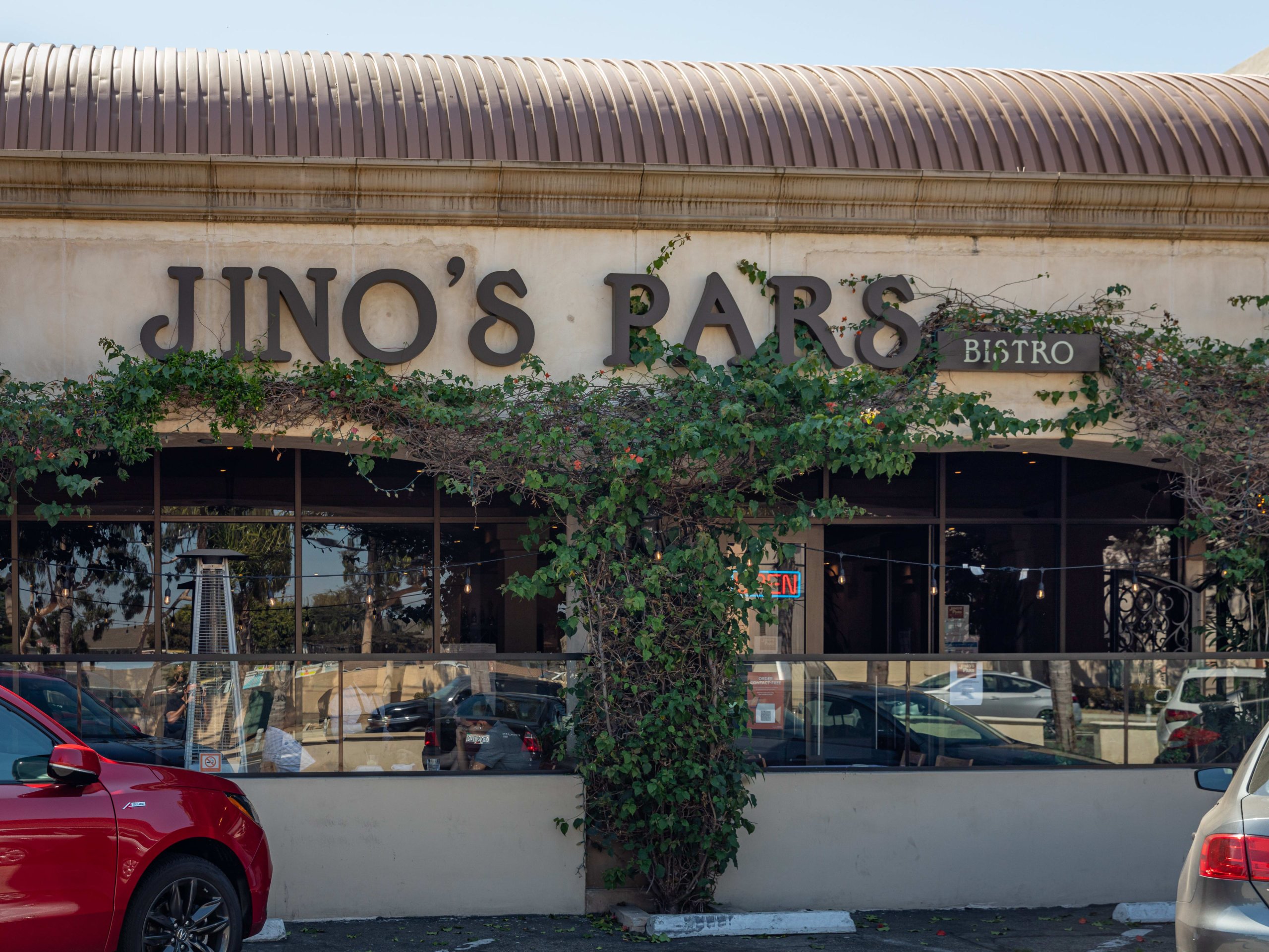 Jino's Pars — Websearch photo