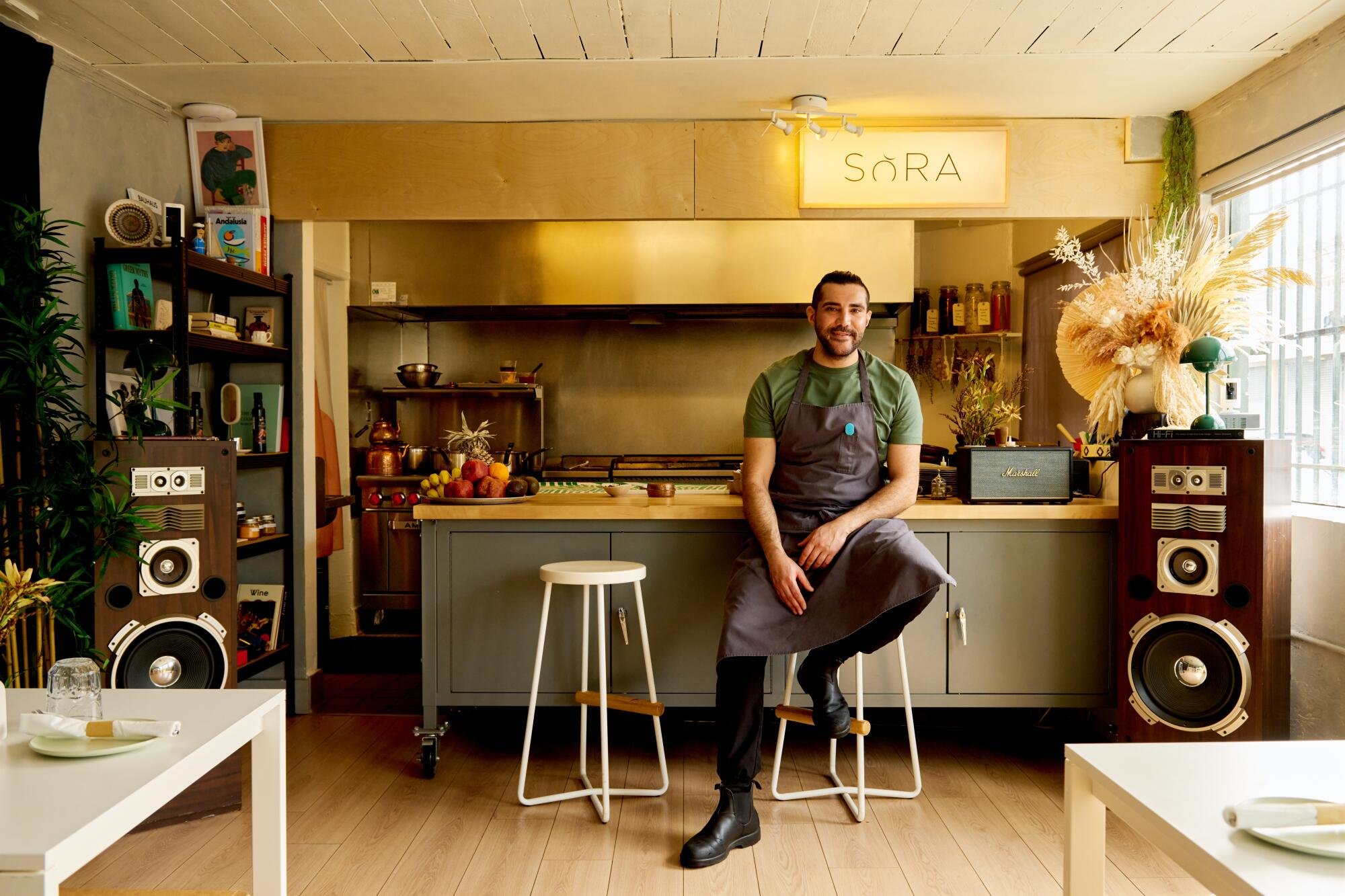 Sharq's Kitchen — Websearch photo