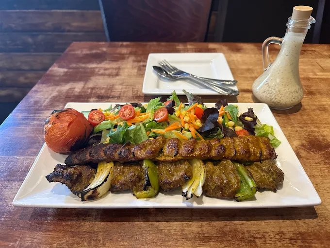 Al Hamra Kabob Grill — Zabihah photo