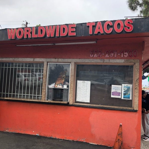 World Wide Taco, photo via a web search