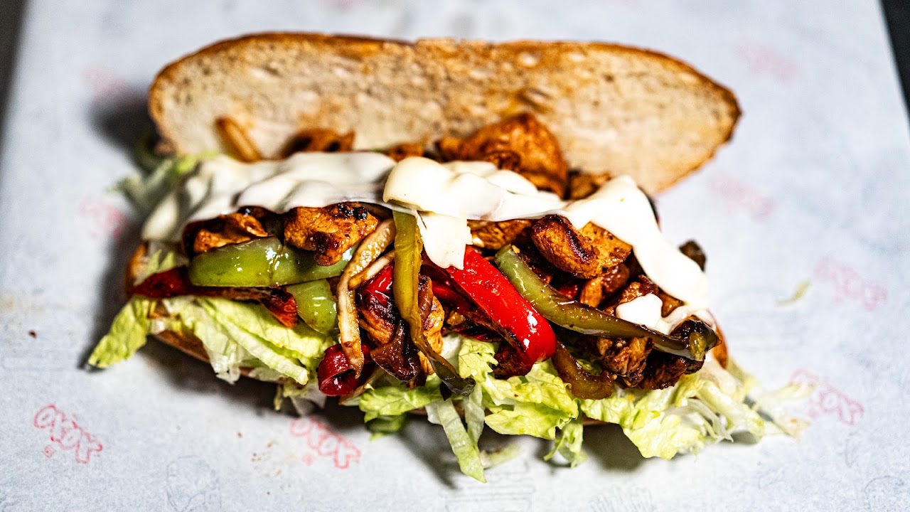 YoYo Burgers and Chicken