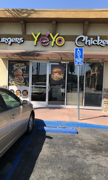 YoYo Burgers and Chicken