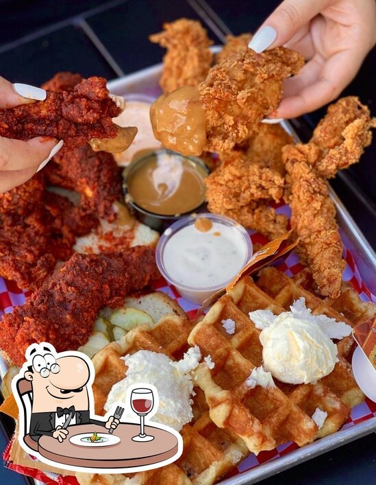Al's Hot Chicken — Websearch photo