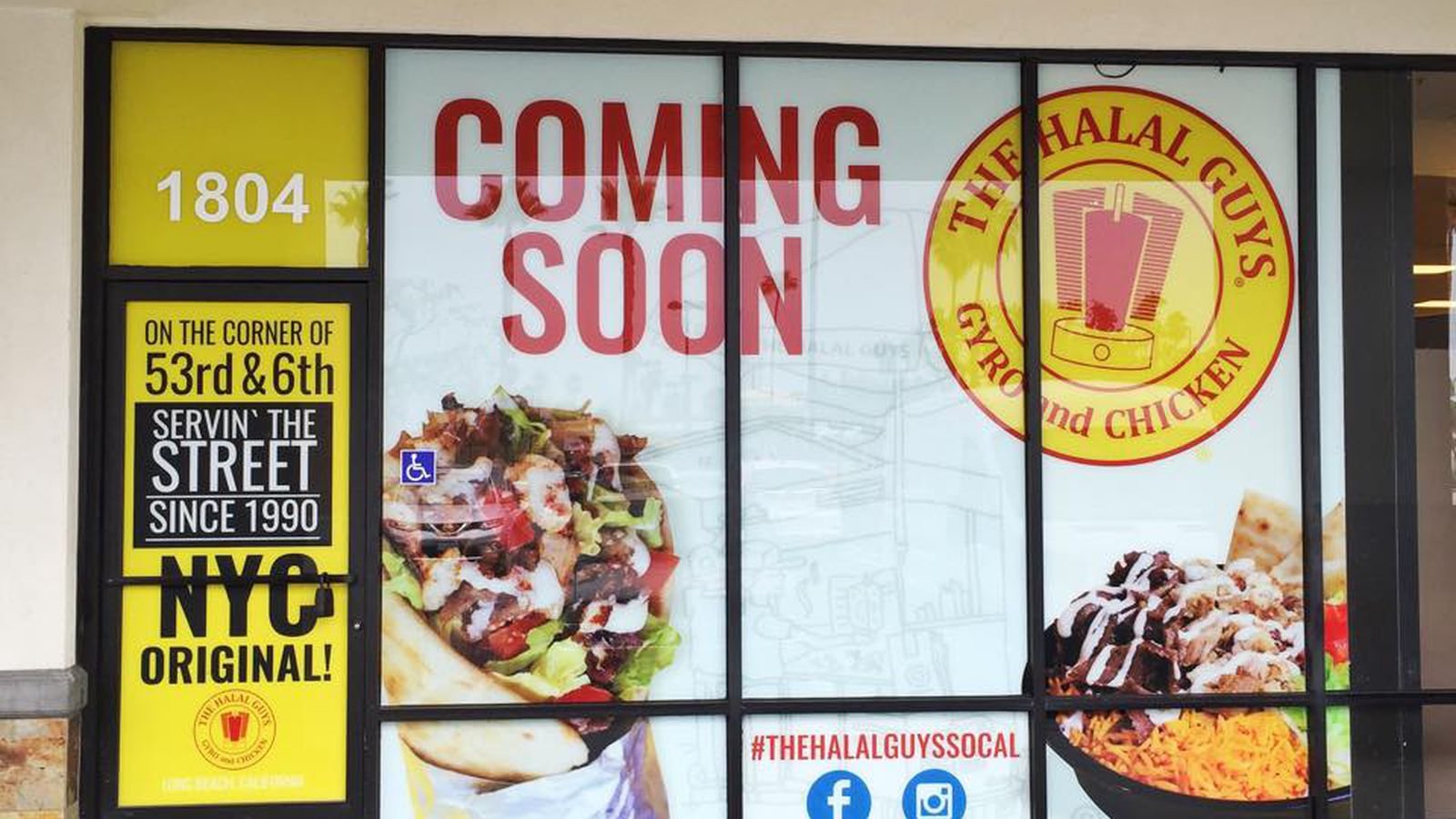 The Halal Guys — Websearch photo