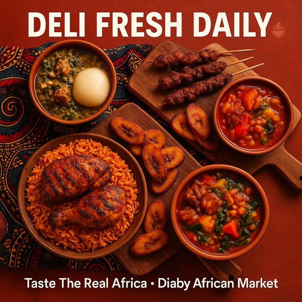 Diaby African Market & Grocery