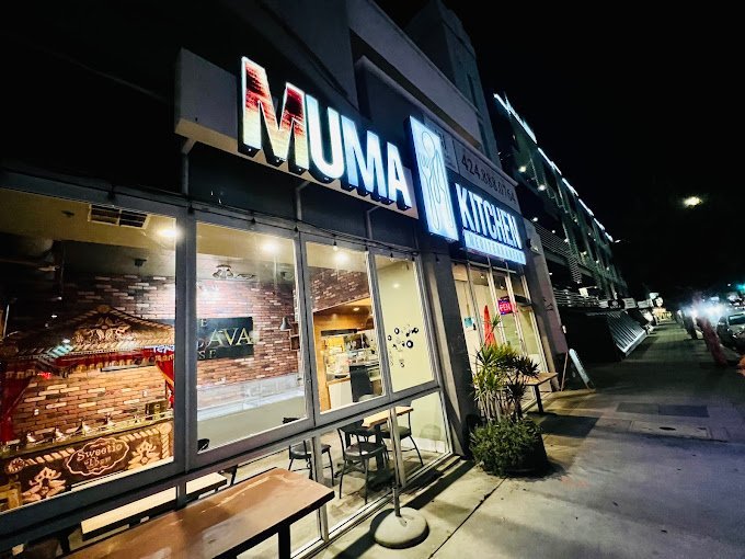 Muma Kitchen, photo via a web search