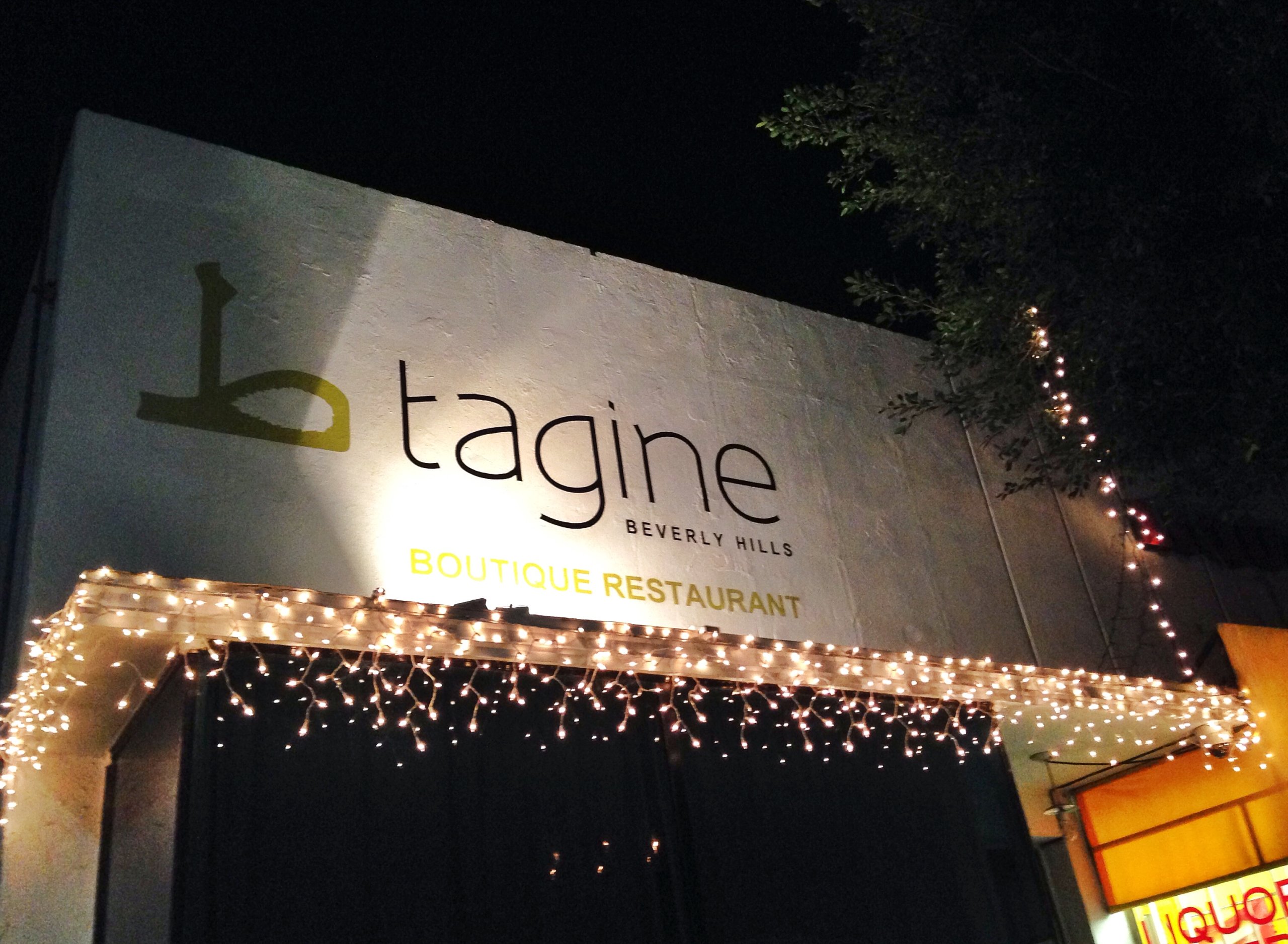 Tagine Beverly Hills — Websearch photo