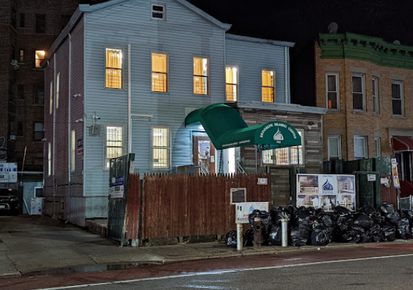 Brooklyn Islamic Center