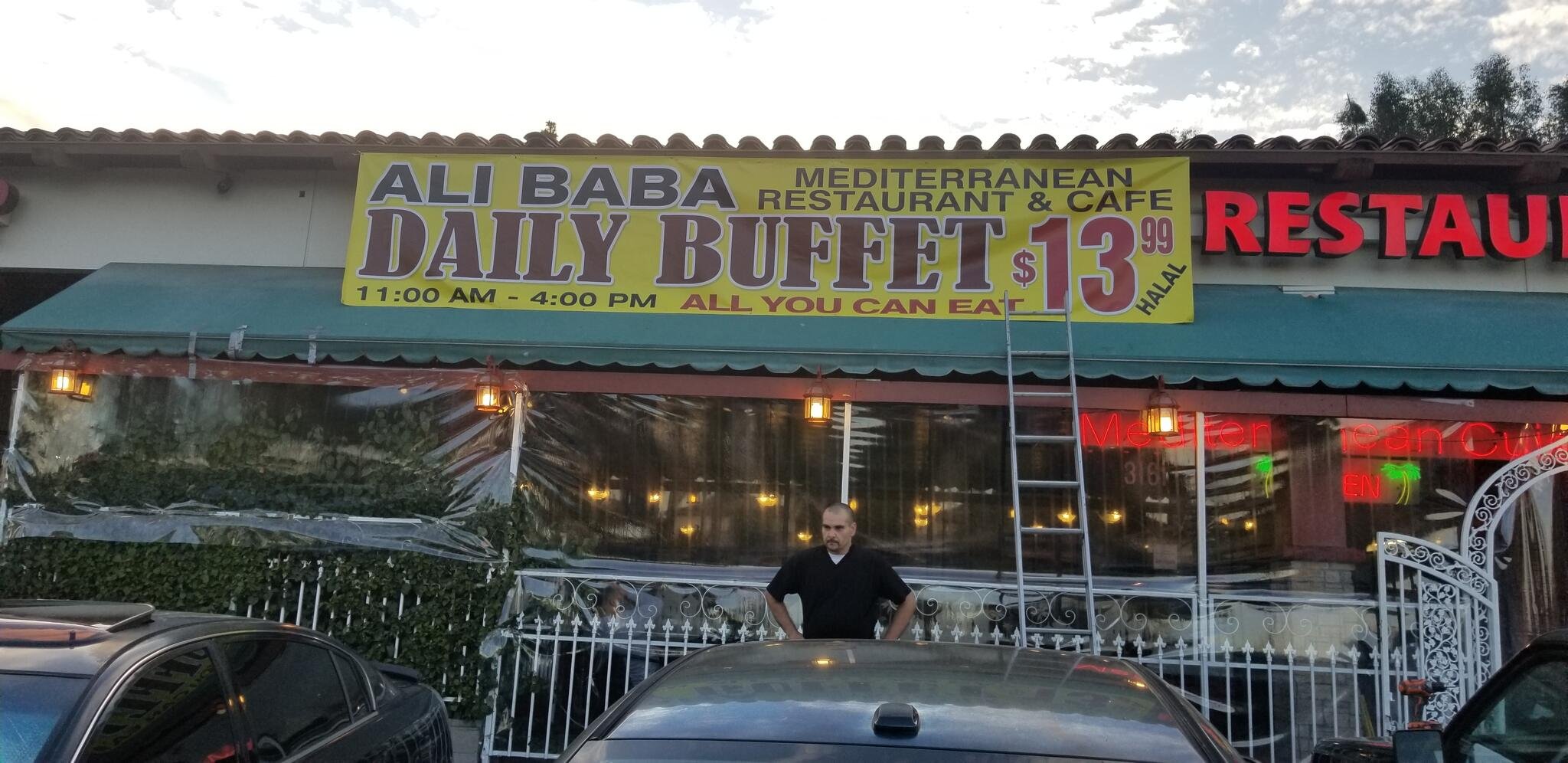 Ali Baba, photo via a web search