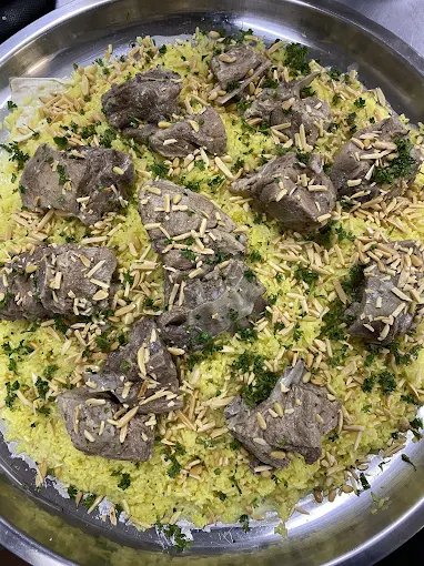 King Falafel & Grill, photo via a community directory