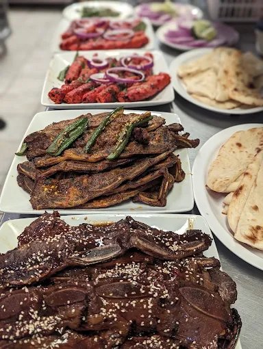K Grill Kabob — Zabihah photo