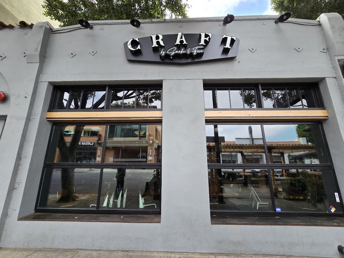 Craft by Smoke & Fire — Websearch photo