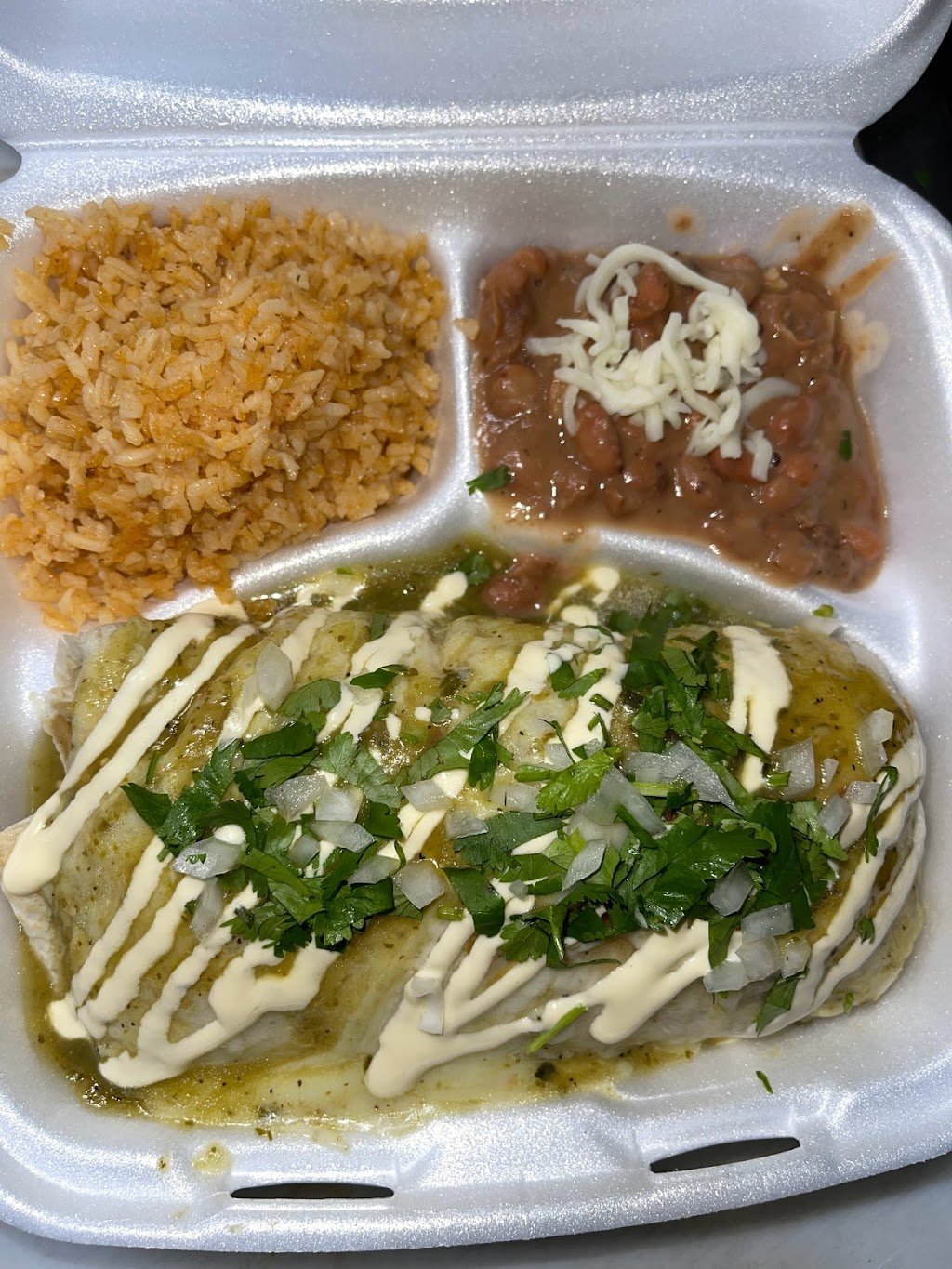 La Halal Taco — Websearch photo