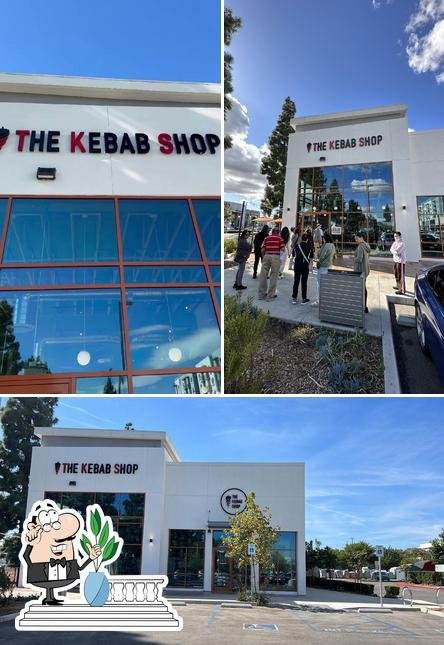 The Kebab Shop — Websearch photo