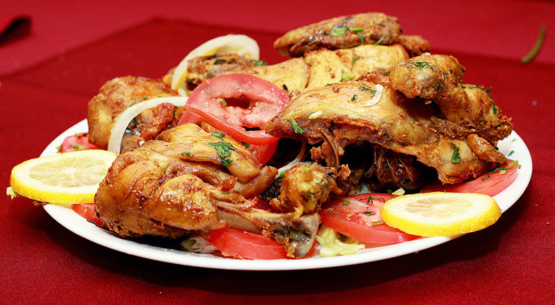 Al Watan Halal Tandoori Restaurant