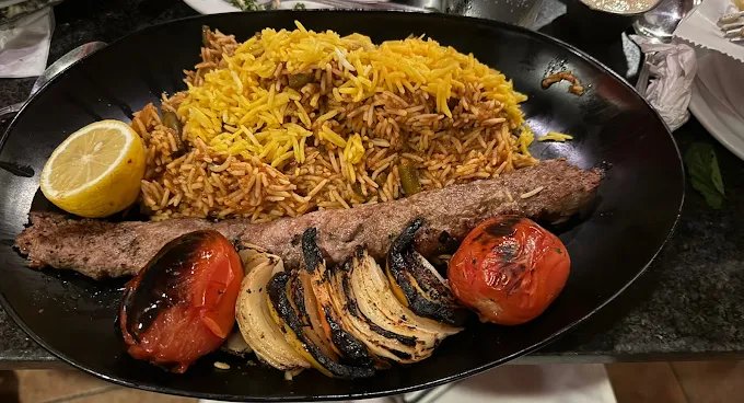 Shamshiri — Zabihah photo