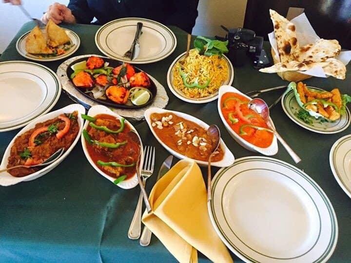 India's Restaurant — Websearch photo