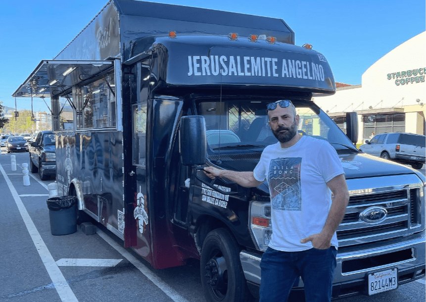 Jerusalemite Angelino — Websearch photo