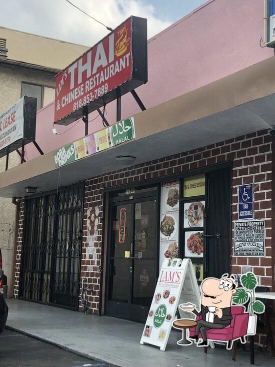 Lam's Thai & Chinese — Websearch photo