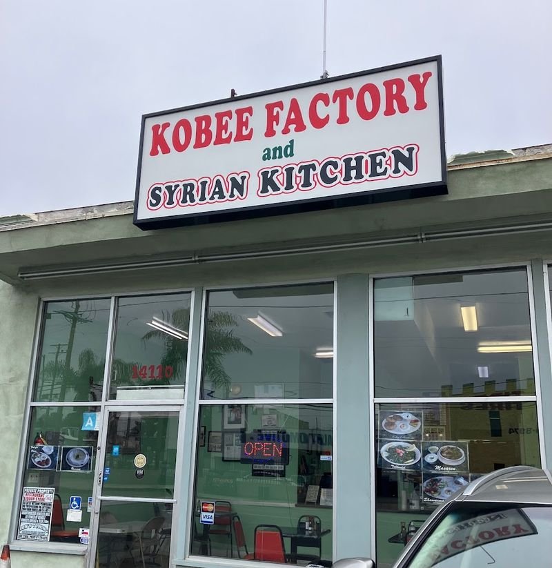 Kobee Factory, photo via a web search