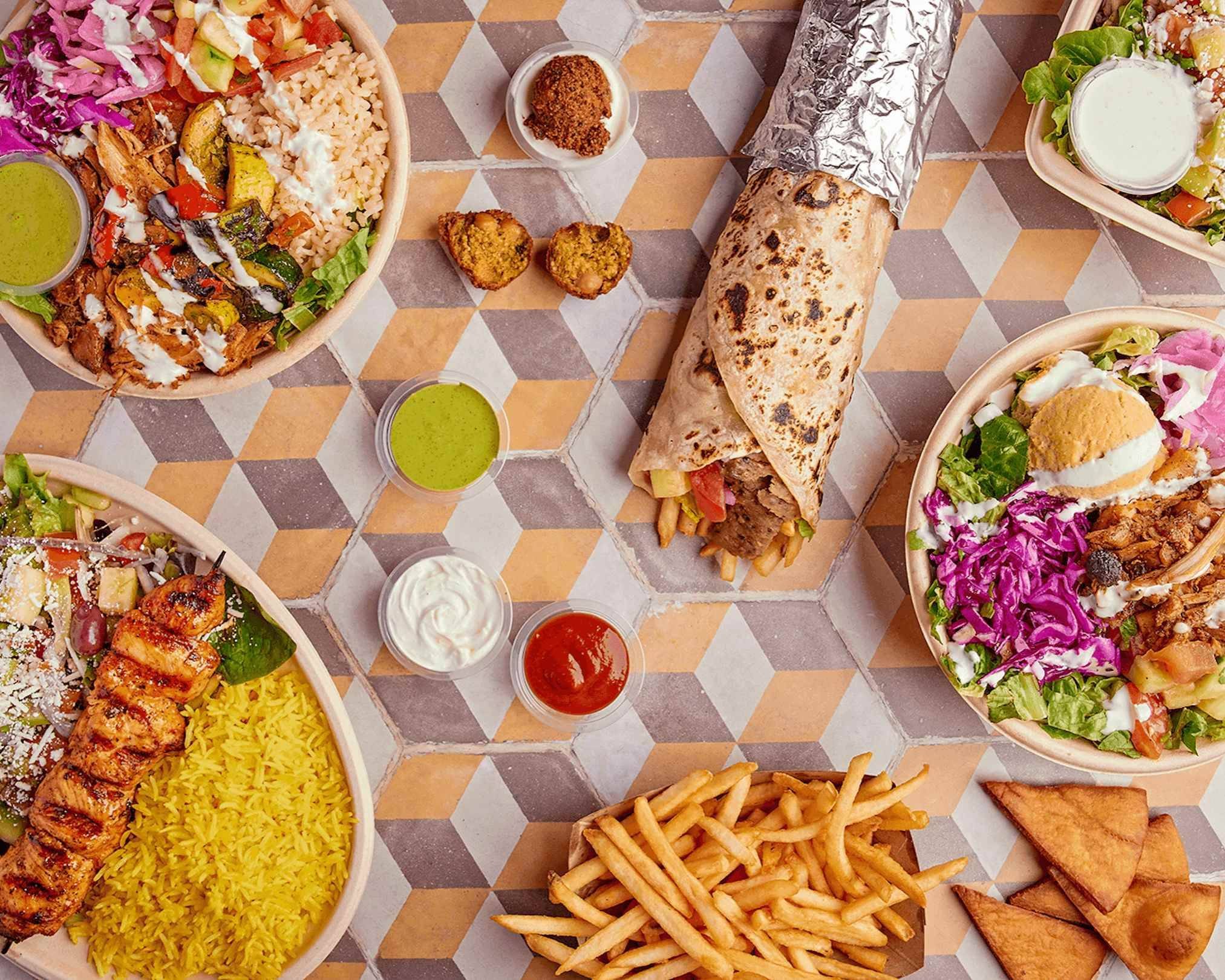 The Kebab Shop — Websearch photo