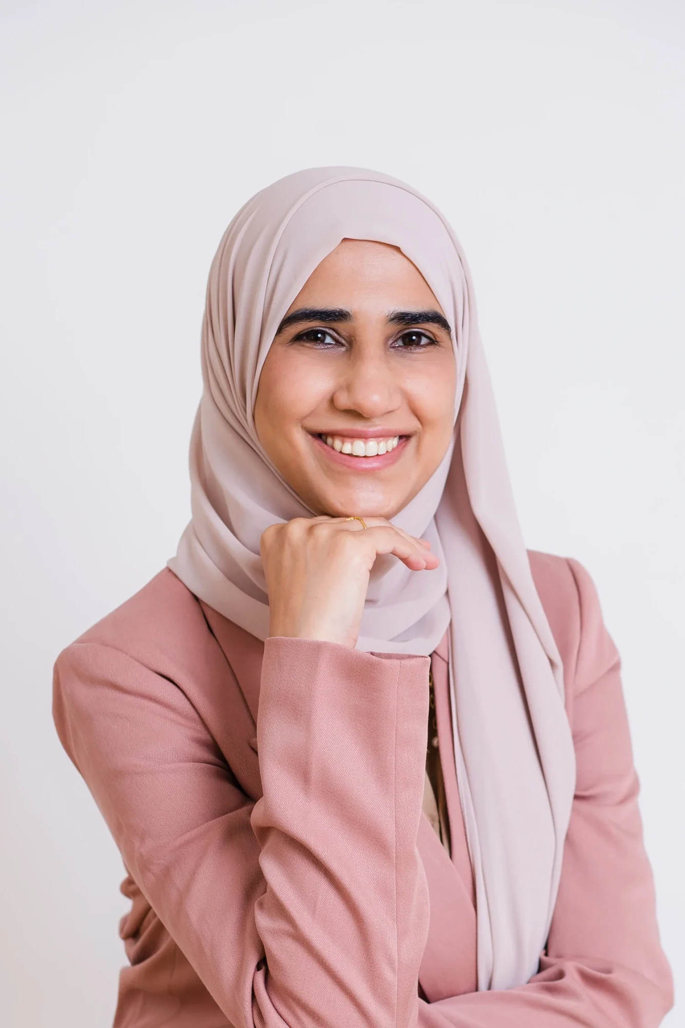 Headshot of Fatima Bint Saeed