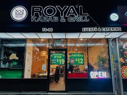 Royal Kabab