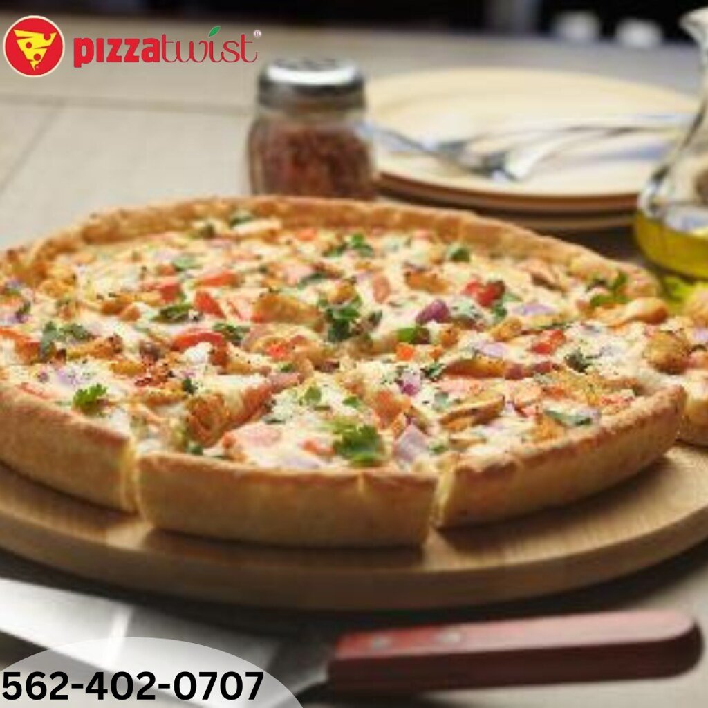 Pizza Twist — Websearch photo