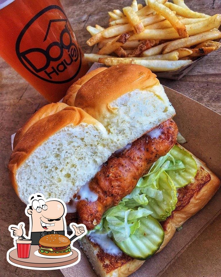 Dog Haus, photo via a web search