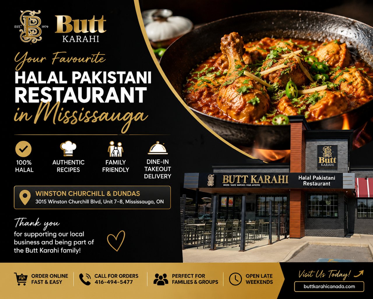 Butt Karahi