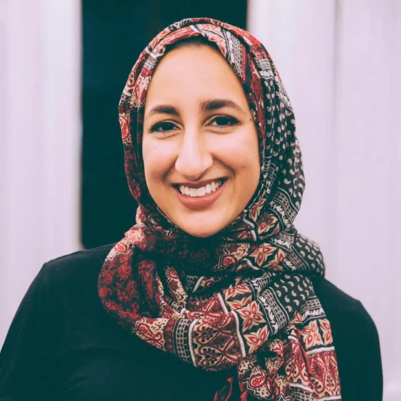 Headshot of Nursel Hussain, ASW