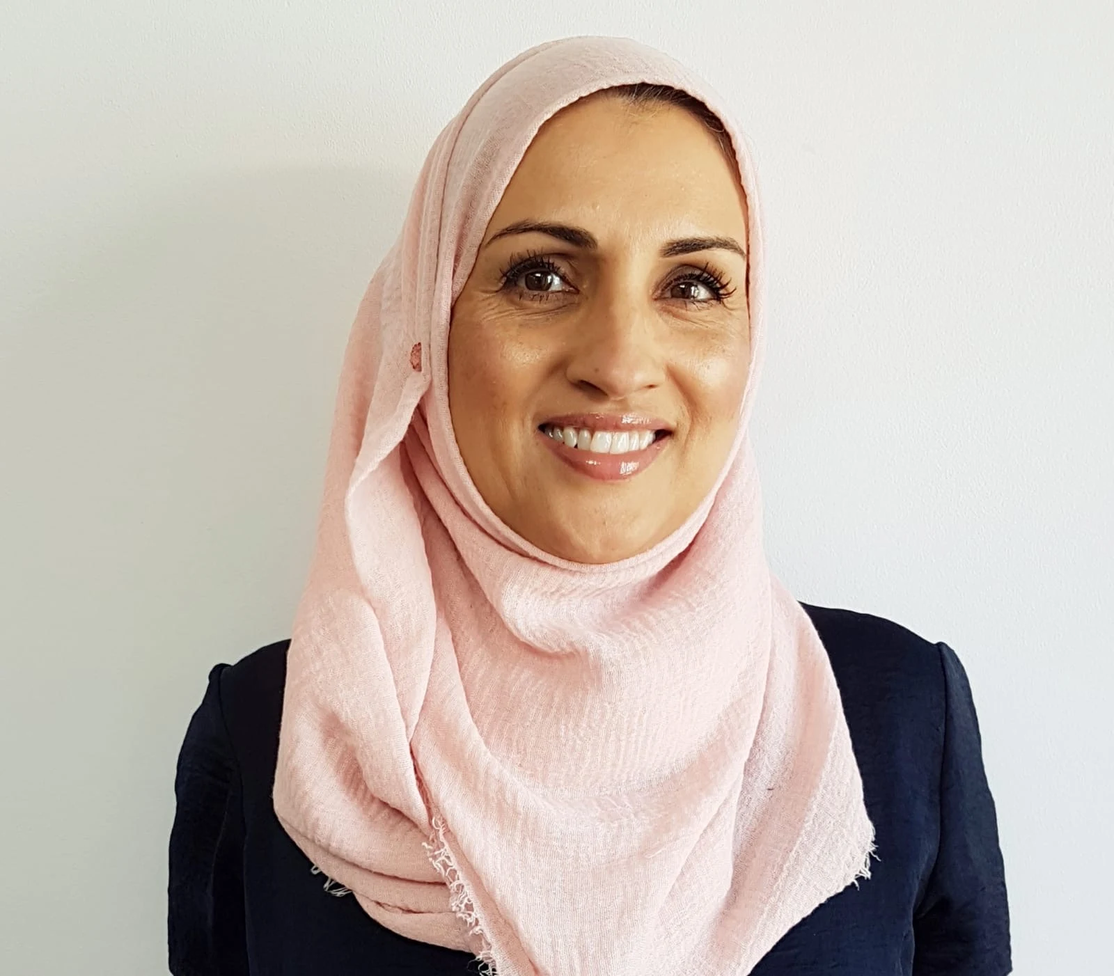 Headshot of Sheista Ahmed