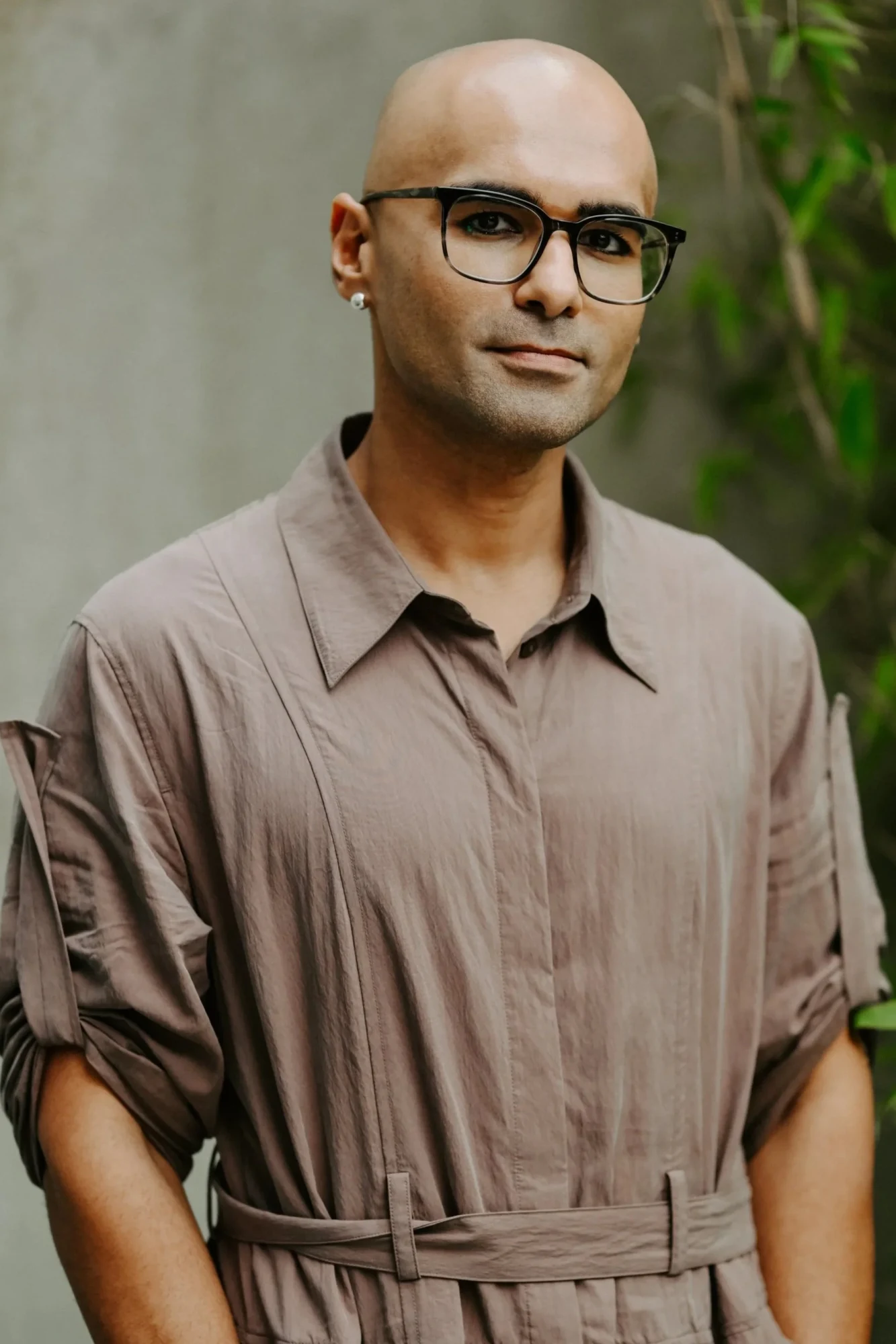 Headshot of Saad Malik