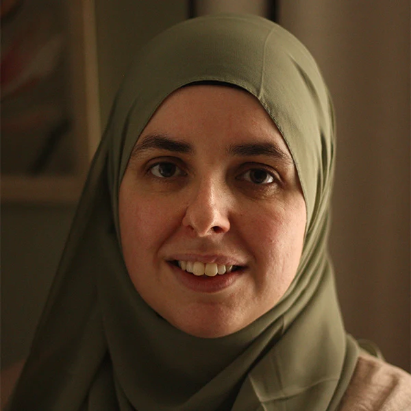 Headshot of Sumayyah Hutchins