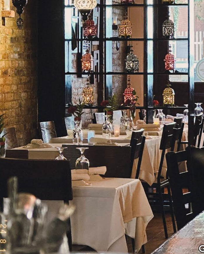 Turkuaz Halal Turkish Mediterranean