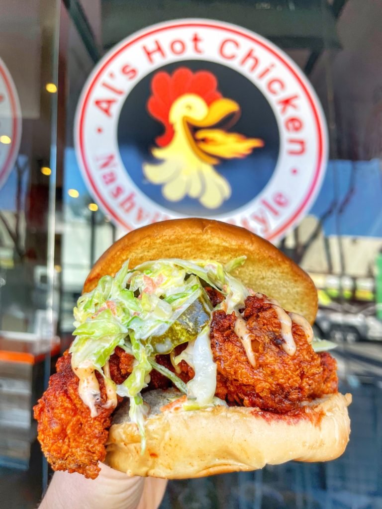 Al's Hot Chicken — Websearch photo
