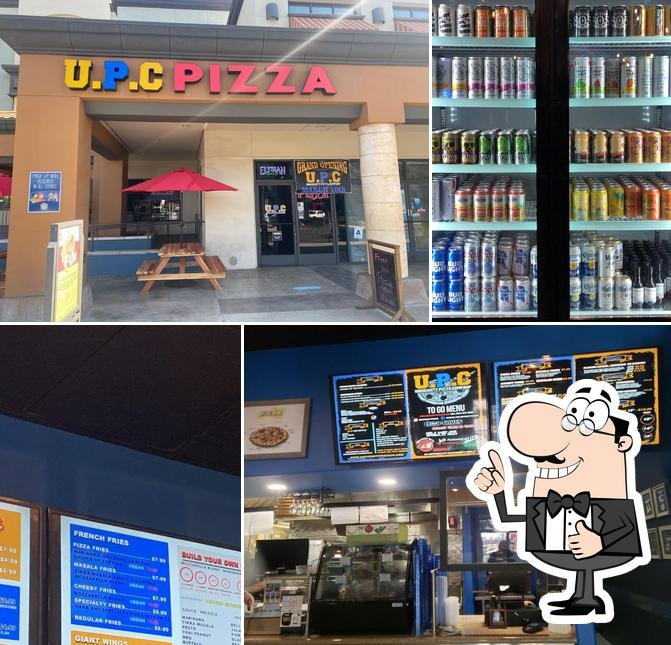 University Pizza Company — Websearch photo