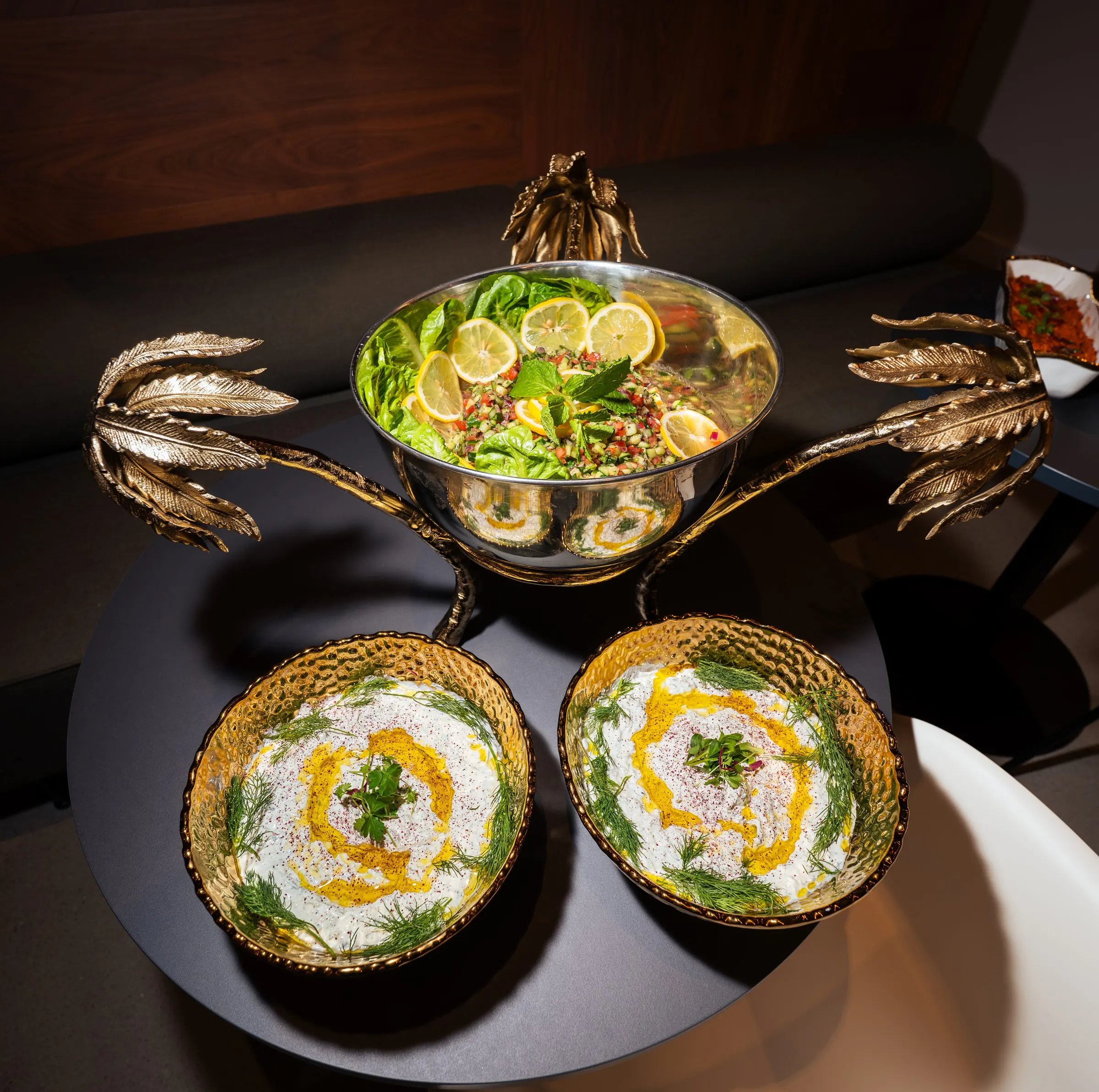 Food from Mazra