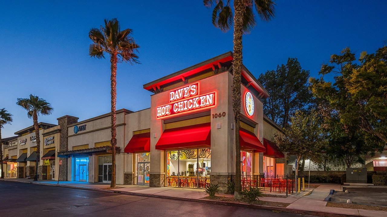 Dave's Hot Chicken — Websearch photo