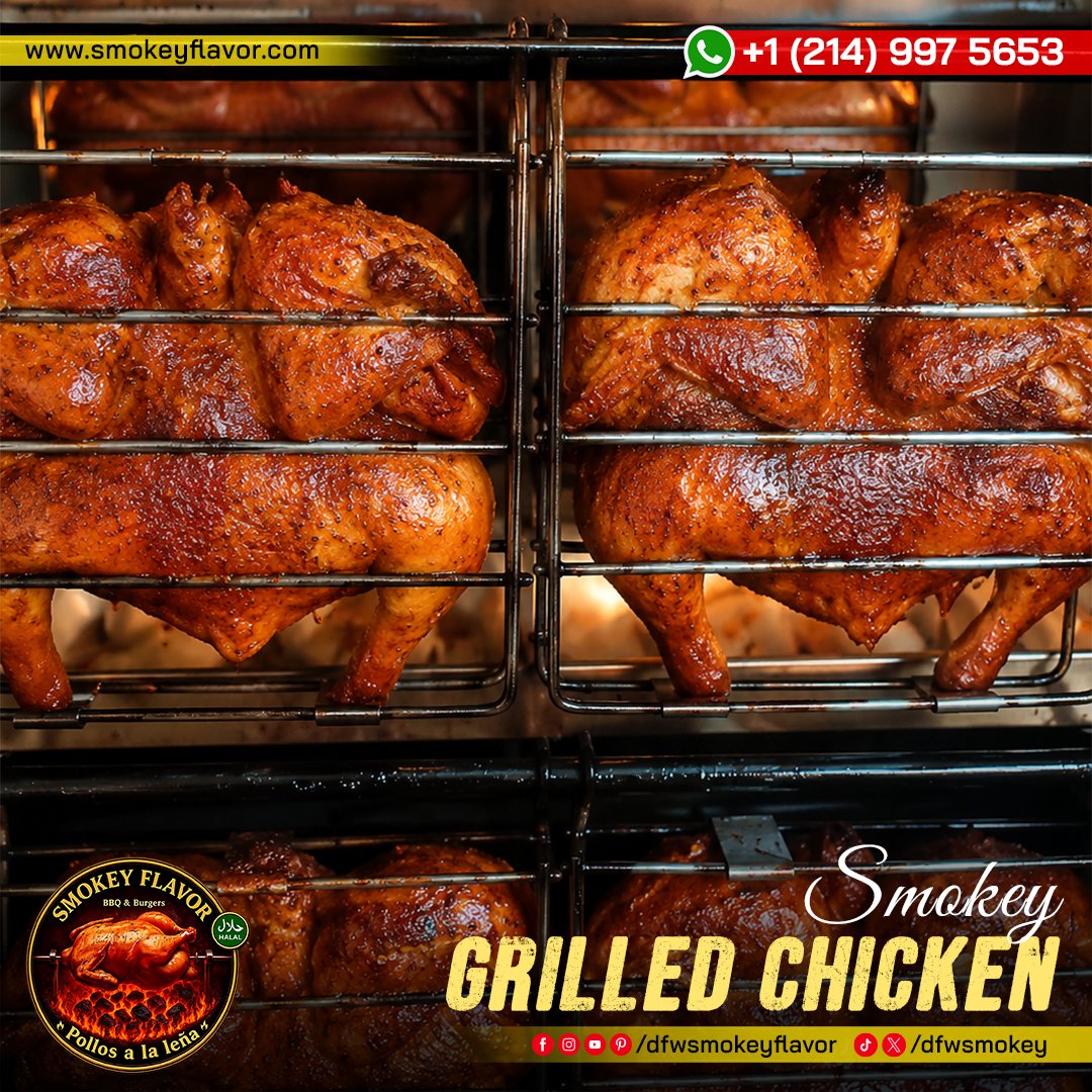 Smokey Flavor BBQ & Burgers (EVERYTHING HALAL)